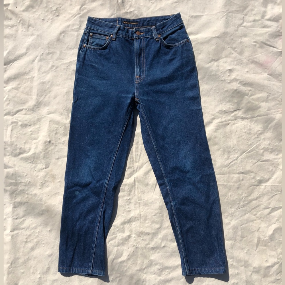Nudie Jeans Lofty Lo altered